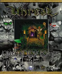 Box art for Unreal