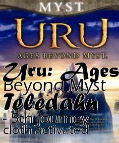 Box art for Uru: Ages Beyond Myst