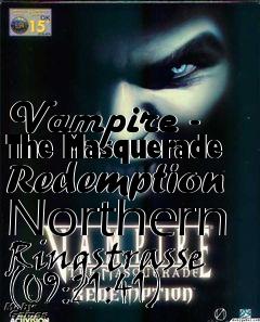 Box art for Vampire - The Masquerade Redemption