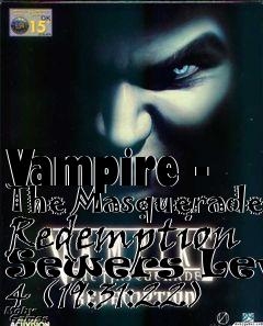 Box art for Vampire - The Masquerade Redemption