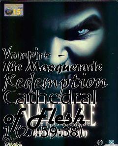 Box art for Vampire - The Masquerade Redemption