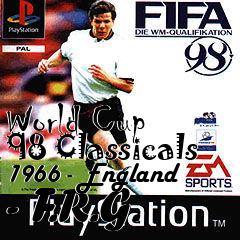 Box art for World Cup 98