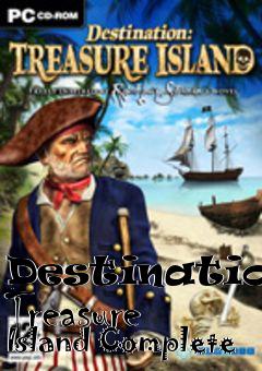 Box art for Destination: Treasure Island