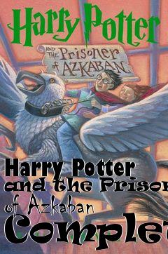 Box art for Harry Potter and the Prisoner of Azkaban