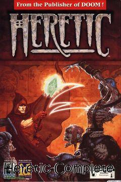 Box art for Heretic