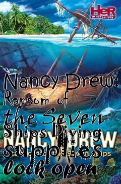 Box art for Nancy Drew: Ransom of the Seven Ships