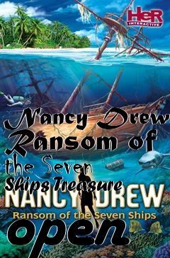 Box art for Nancy Drew: Ransom of the Seven Ships