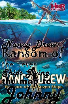 Box art for Nancy Drew: Ransom of the Seven Ships