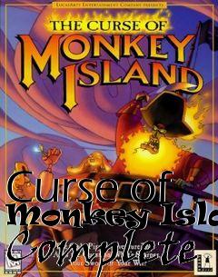 Box art for Curse of Monkey Island