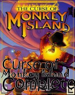 Box art for Curse of Monkey Island