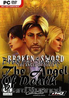 Box art for Broken Sword: The Angel Of Death