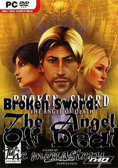 Box art for Broken Sword: The Angel Of Death