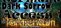 Box art for Tormentum: Dark Sorrow