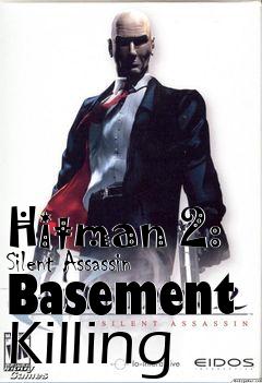 Box art for Hitman 2: Silent Assassin