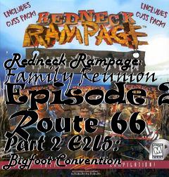 Box art for Redneck Rampage: Family Reunion