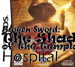 Box art for Broken Sword: The Shadow of the Templars