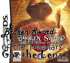 Box art for Broken Sword: The Shadow of the Templars