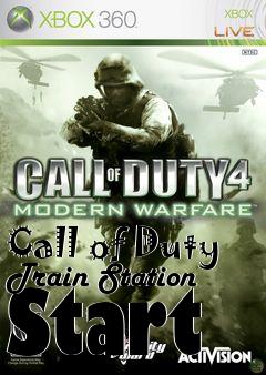 Box art for Call of Duty