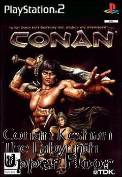 Box art for Conan