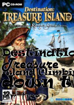 Box art for Destination: Treasure Island