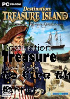 Box art for Destination: Treasure Island