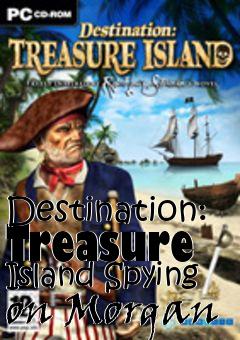 Box art for Destination: Treasure Island