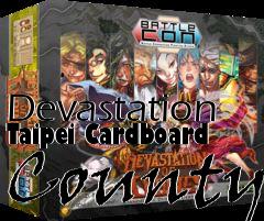 Box art for Devastation