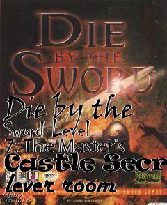 Box art for Die by the Sword