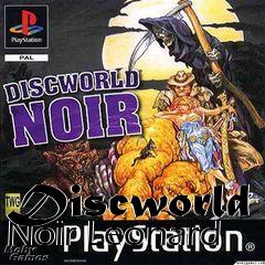 Box art for Discworld Noir