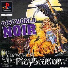 Box art for Discworld Noir