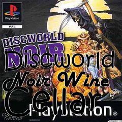 Box art for Discworld Noir