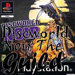 Box art for Discworld Noir