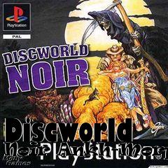 Box art for Discworld Noir