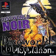 Box art for Discworld Noir