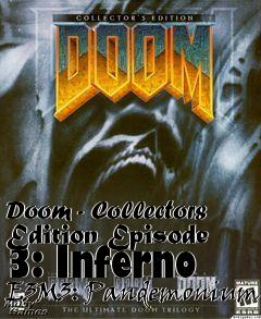 Box art for Doom - Collectors Edition