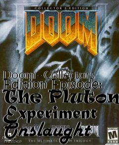 Box art for Doom - Collectors Edition