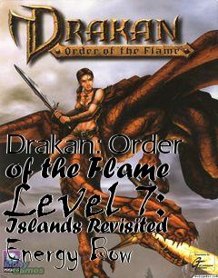 Box art for Drakan: Order of the Flame