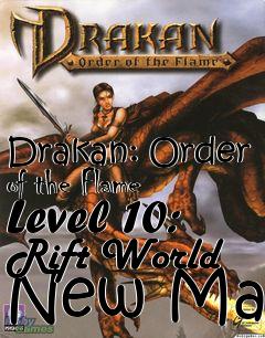 Box art for Drakan: Order of the Flame