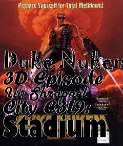 Box art for Duke Nukem 3D