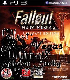 Box art for Fallout: New Vegas - Ultimate Edition