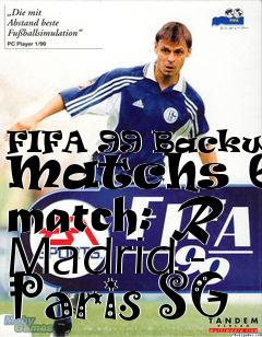 Box art for FIFA 99