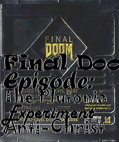 Box art for Final Doom