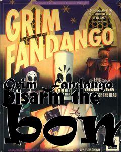 Box art for Grim Fandango