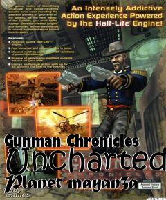 Box art for Gunman Chronicles