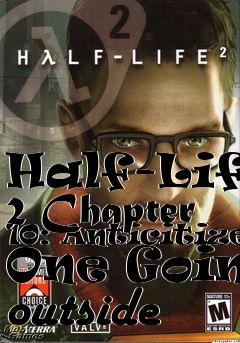 Box art for Half-Life 2