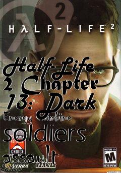 Box art for Half-Life 2