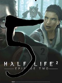 Box art for Half-Life 2: Episode 2