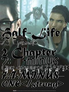 Box art for Half-Life 2: Episode 2