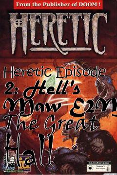 Box art for Heretic