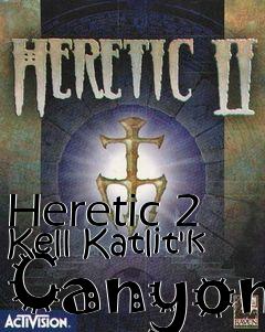 Box art for Heretic 2